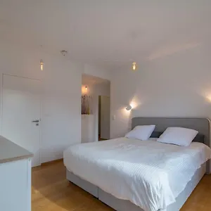 Apartment Des Jardins Suspendus, Lüttich