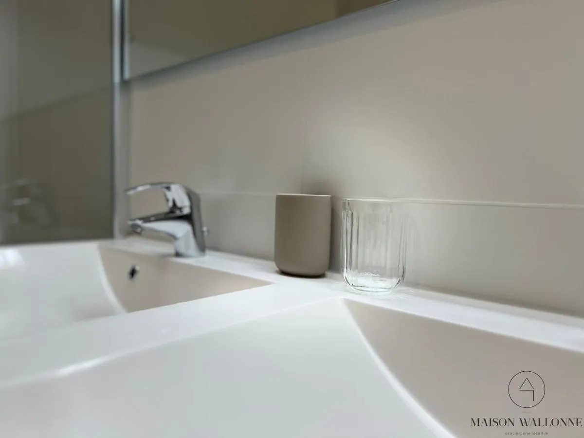 Le Botanique Des Augustins -100M2 En Plein Centre Appartement Luik 0*,