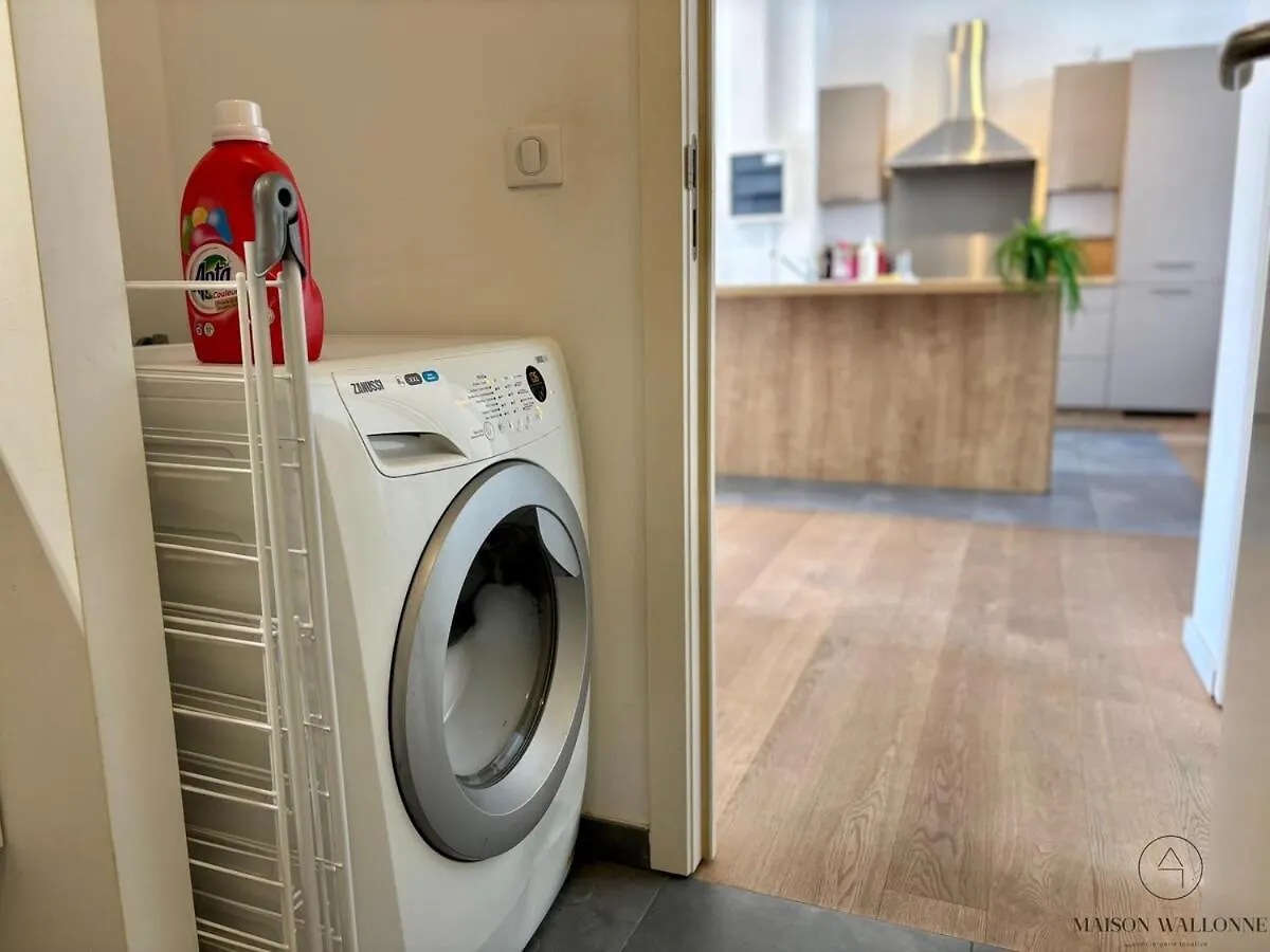 Le Botanique Des Augustins -100M2 En Plein Centre Appartement Luik