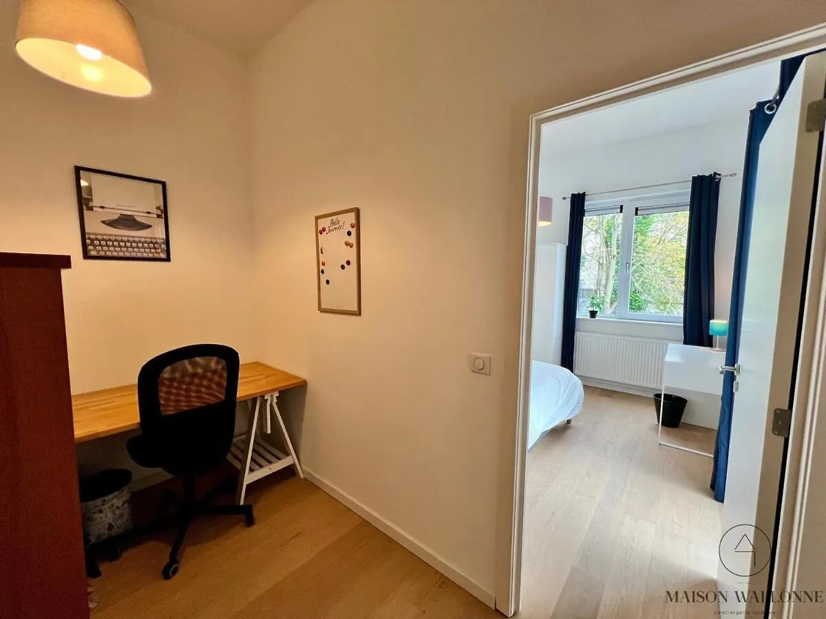 Le Botanique Des Augustins -100M2 En Plein Centre Appartement Luik