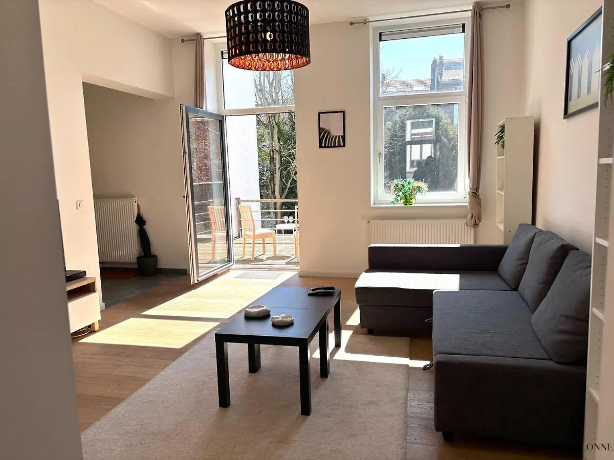 Le Botanique Des Augustins -100M2 En Plein Centre Appartement Luik