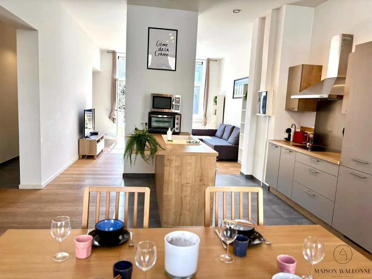 Le Botanique Des Augustins -100M2 En Plein Centre Appartement Luik
