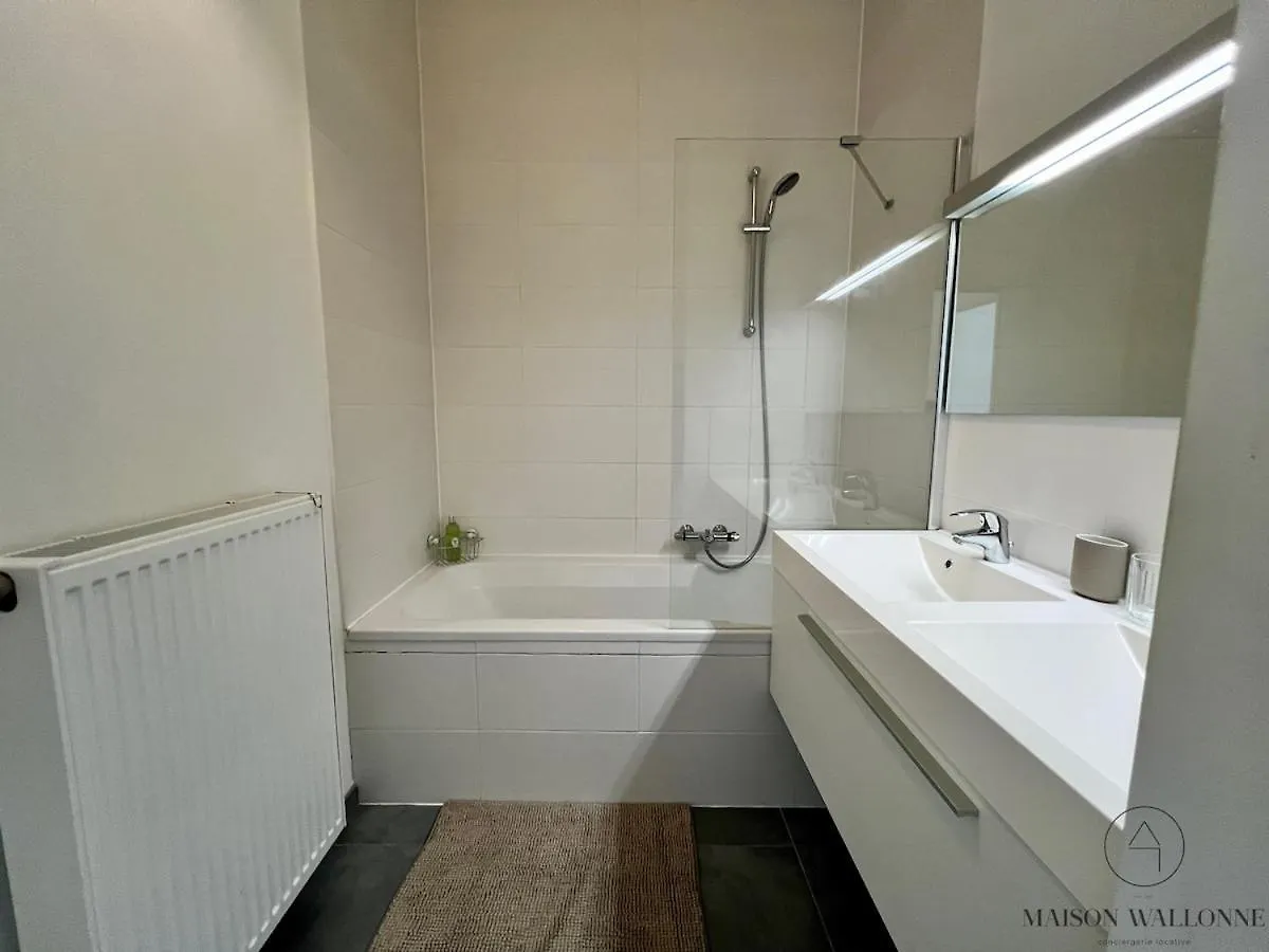 Le Botanique Des Augustins -100M2 En Plein Centre Appartement Luik