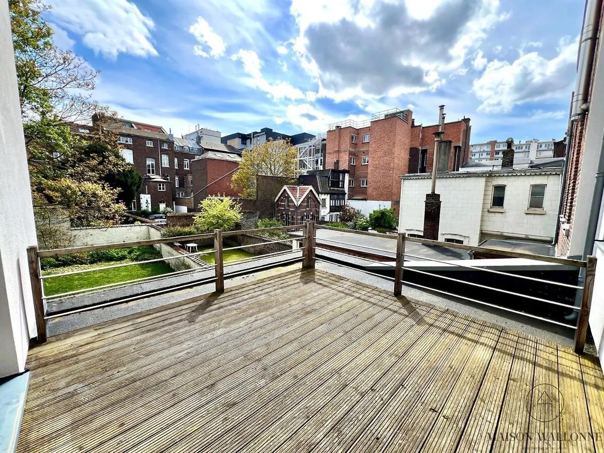Le Botanique Des Augustins -100M2 En Plein Centre Appartement Luik
